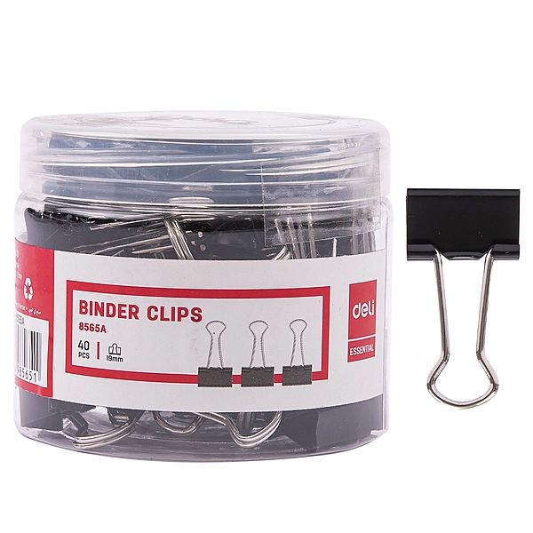 CLIPS DE CARPETA - 8565A