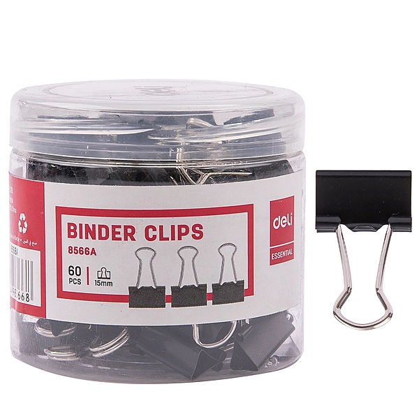 CLIPS DE CARPETA - 8566A