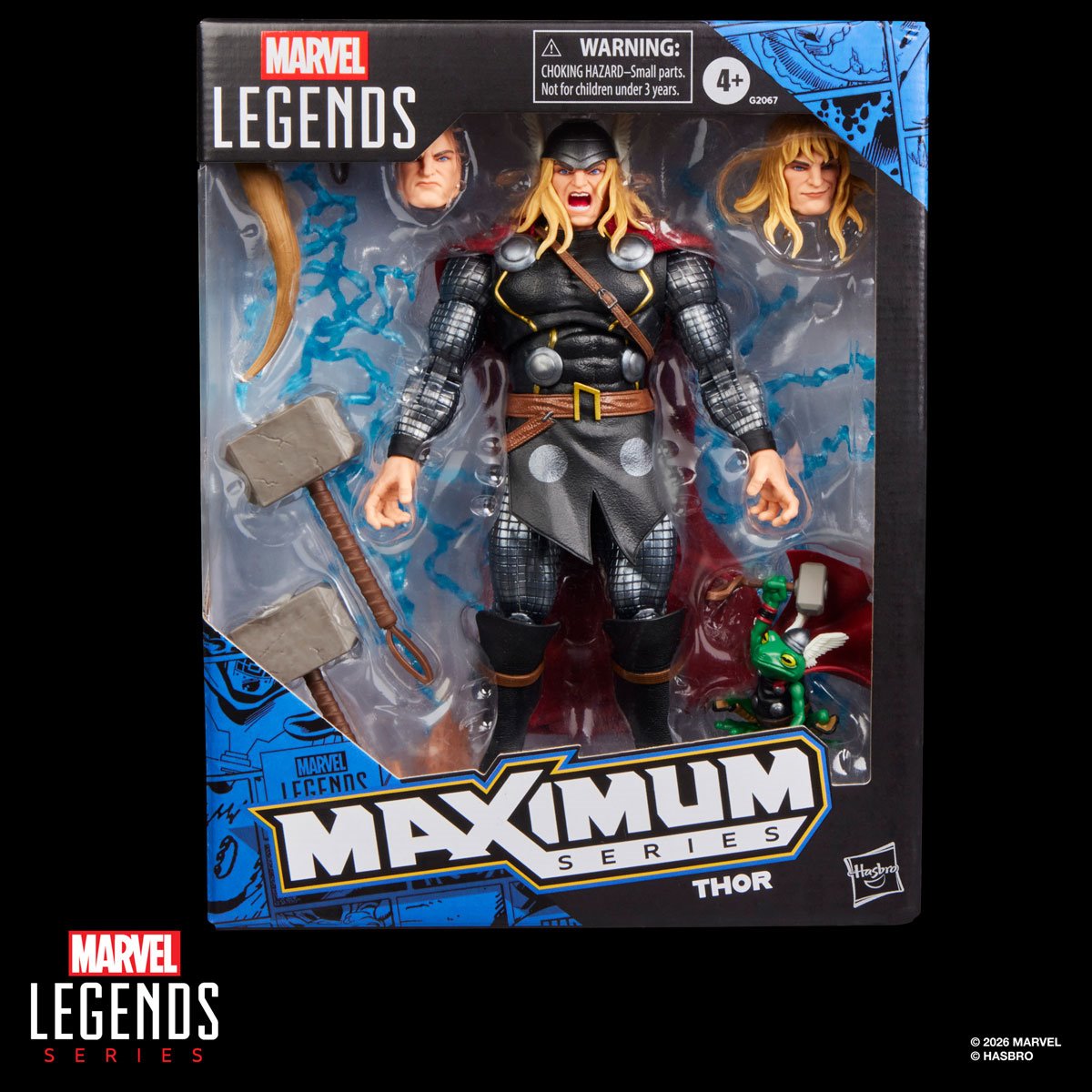 Thor Maximum Series