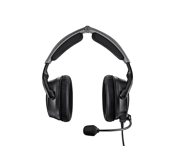 A30 Headset, U174 plug, Straight Cable, Battery Power, Non BT