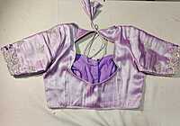 J171: Ready To Ship Beautiful Organza Saree With Stitched Blouse J171: Ready To Ship Beautiful Organza Saree With Stitched Blouse