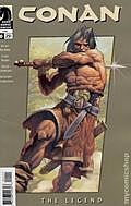 Conan: The Legend #0 (Dark Horse Comics November 2003)