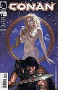 Conan #2 (Dark Horse Comics March 2004)