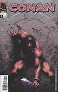 Conan #5 (Dark Horse Comics June 2004)