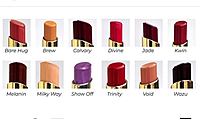Hegai & Esther Velvet Matte Lipstick-