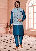 P60: Mens Wear Kurta Pyjama Sets