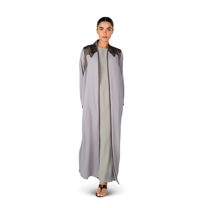 Daily Abaya A-Line 26117CL