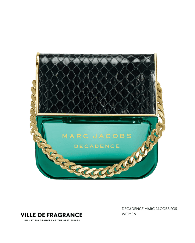 MARC JACOBS DECADENCE