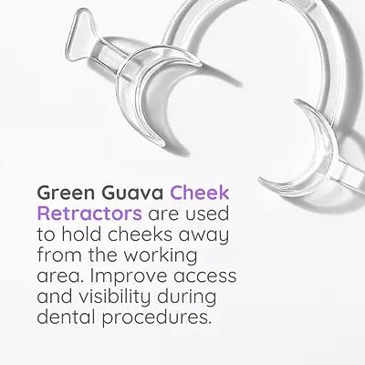 Cheek Retractor