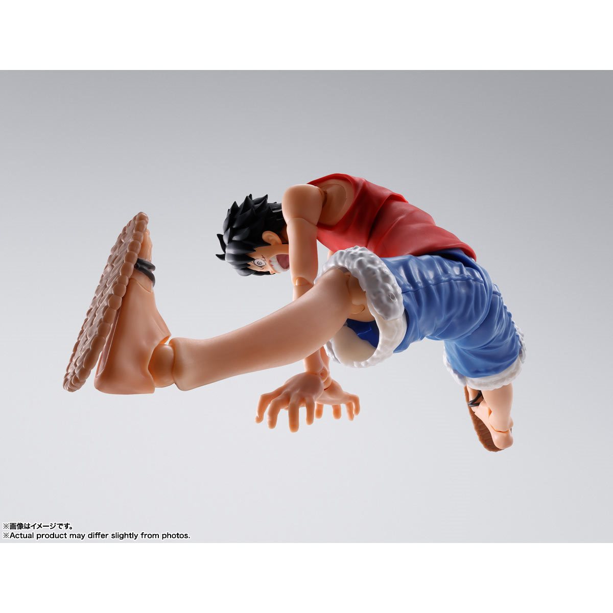 Luffy - Romance Down