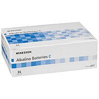 McKesson Alkaline Battery 1.5V (BX/24EA)