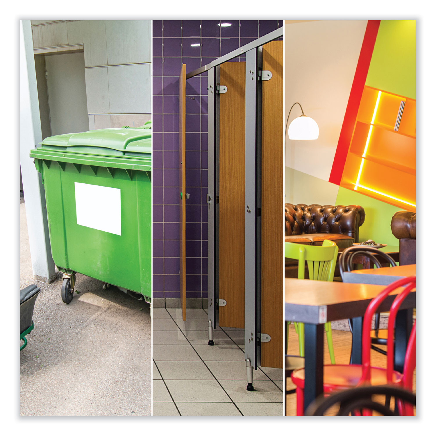 BestScent Smoke and Odor Eliminator Aerosol, Fruit/Floral Scent, 16 oz Aerosol Can - 12/Case