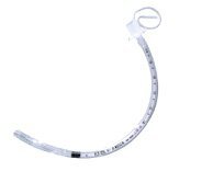 Flexicare® VentiSeal Uncuffed Endotracheal Tube 2.5 mm ID Curved Neonate Murphy Eye