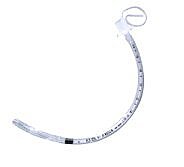 Flexicare® VentiSeal Uncuffed Endotracheal Tube 4.5 mm ID Curved Pediatric Murphy Eye