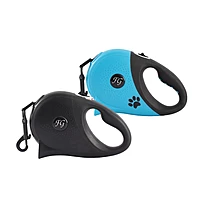 Heavy Duty Automatic Retractable Dog Leash – Ergonomic Grip