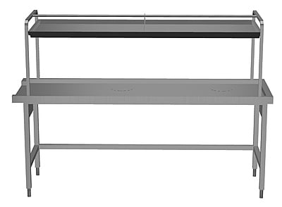 865486 SORTING TABLE, SIDE CONNECTION, LEFTTORIGHT, 2200X715 MM