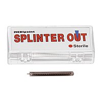 MEDIpoint Disposable Splinter Removers (PK/10EA)