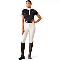 Ariat Aptos Show Shirt – Black