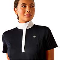 Ariat Aptos Show Shirt – Black