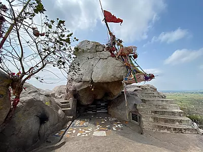 Brajdham Char Dham Tour (1 Day)