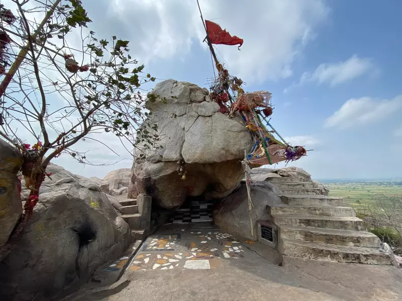 Brajdham Char Dham Tour (1 Day)