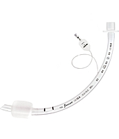 Flexicare® VentiSeal Cuffed Endotracheal Tube 7.0 mm ID Curved Adult Murphy Eye