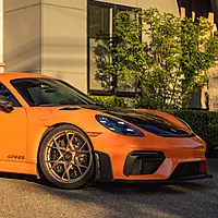 718 Matrix Style LED Headlights for Porsche 718 Boxster, Cayman, & GT4 RS