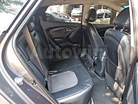 Hyundai Tucson 2011 V098909