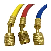 Juego De 3 Mangueras Para Manómetro, Medida 150 Cm - HU-60
