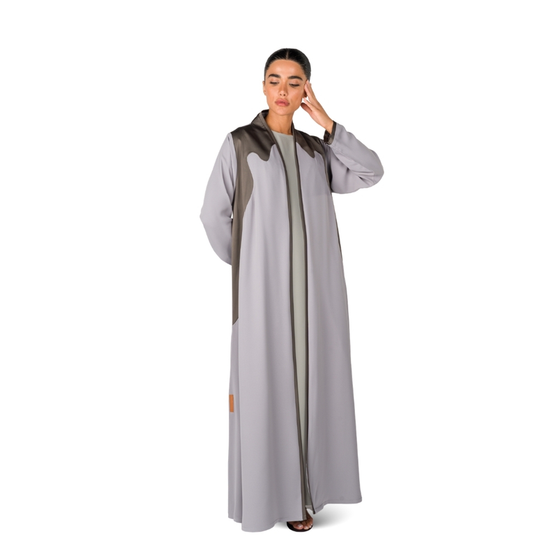 Daily Abaya A-Line 26117CL