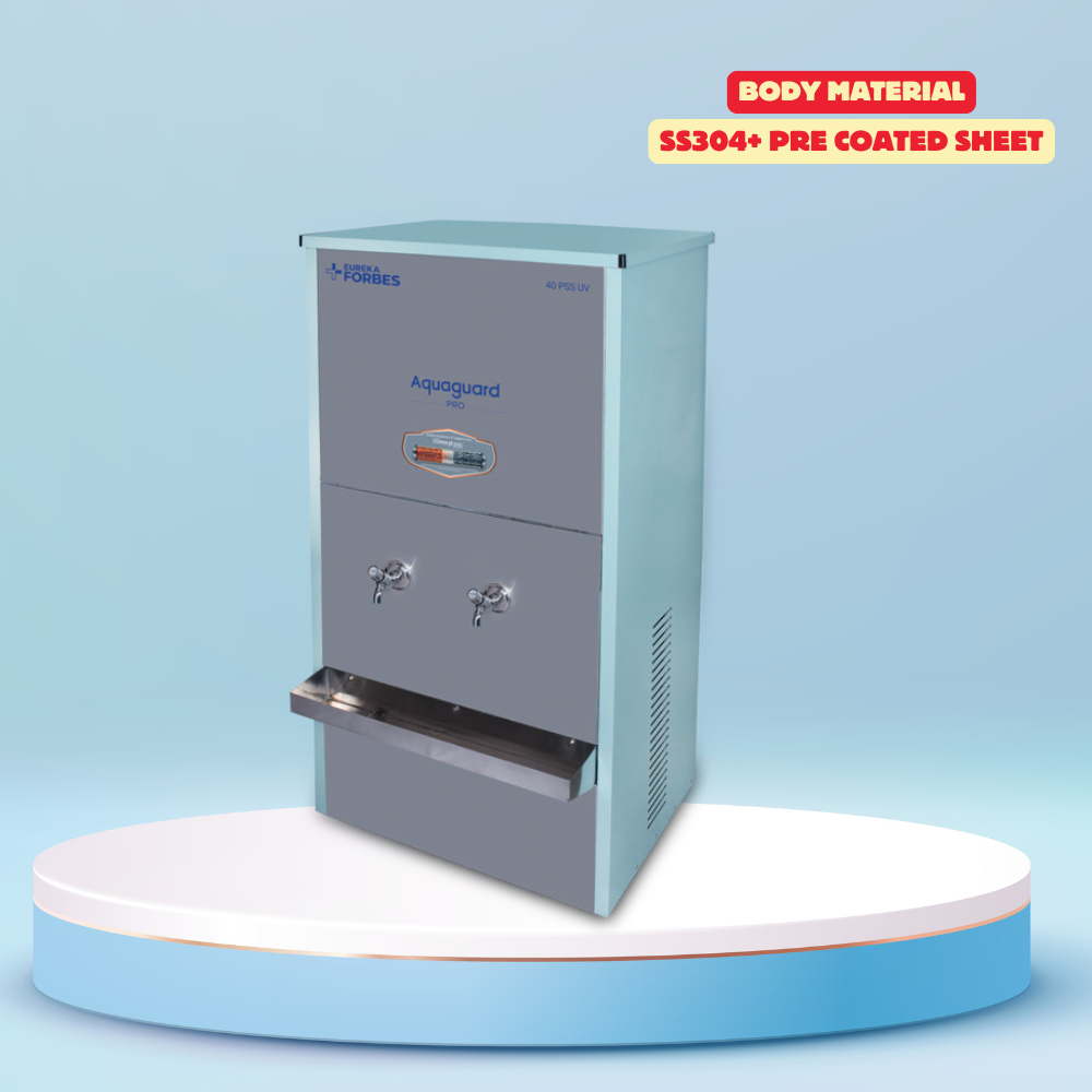 High Capacity Pure Chilled Water Aquaguard Pro Pure Chill 40 PSS