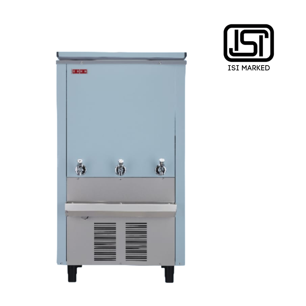 ISI Certified Usha Partial Steel Body Water Cooler SP80120NC ISI Certified Usha Partial Steel Body Water Cooler SP80120NC