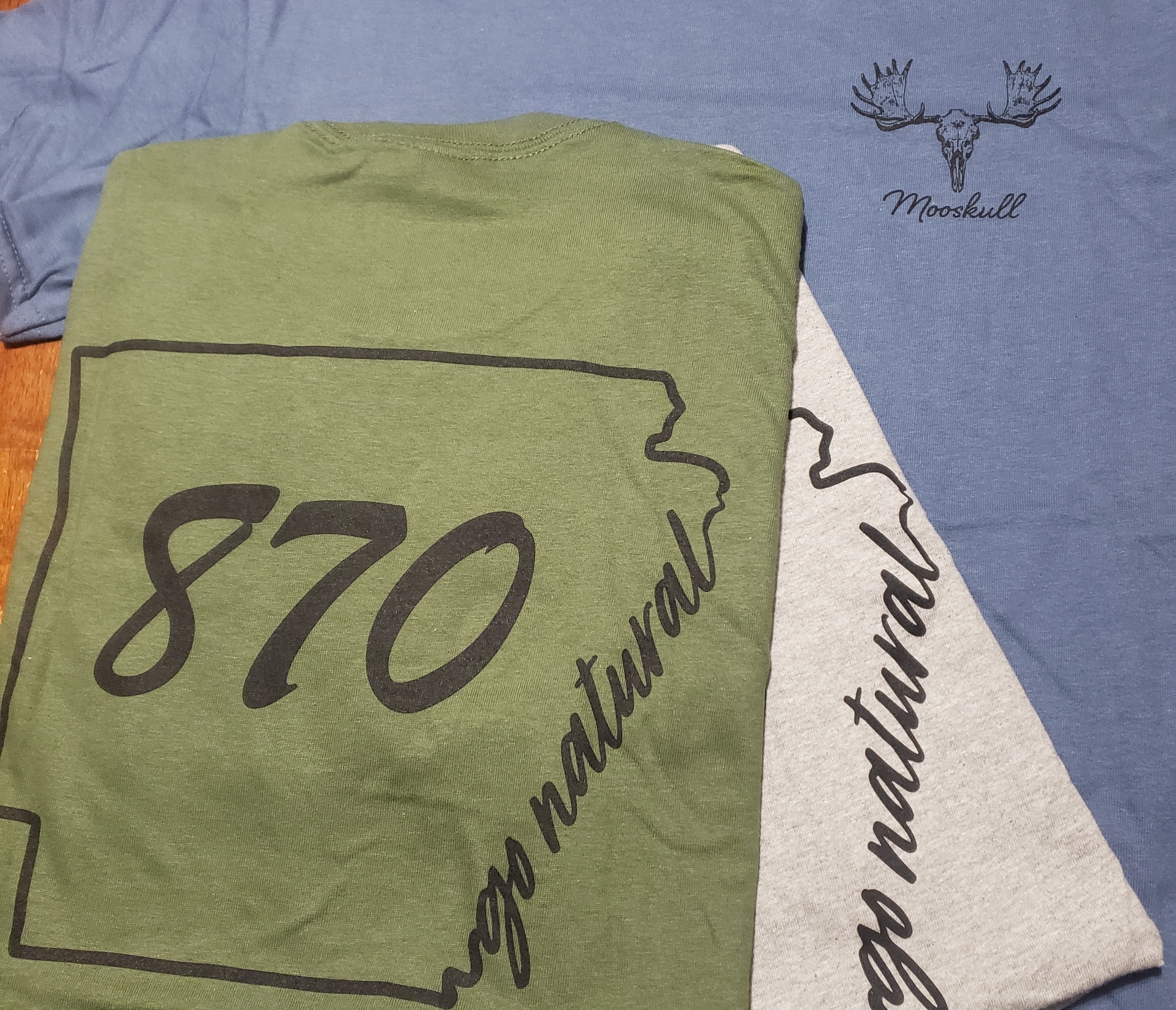 870 Short Sleeve T-shirt