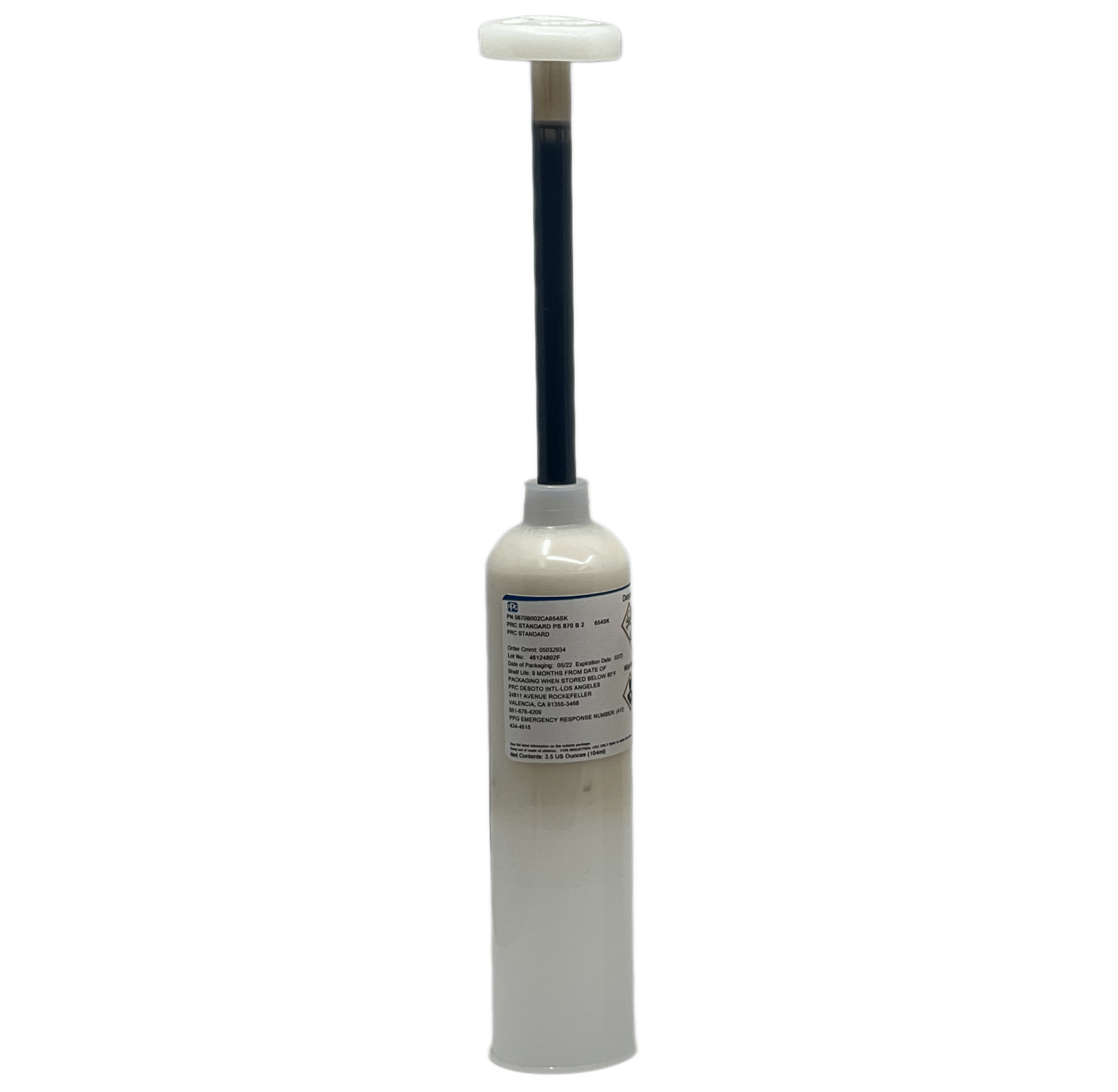 PS870-B1/2 6OZ 6oz Aircraft Sealant Semkit