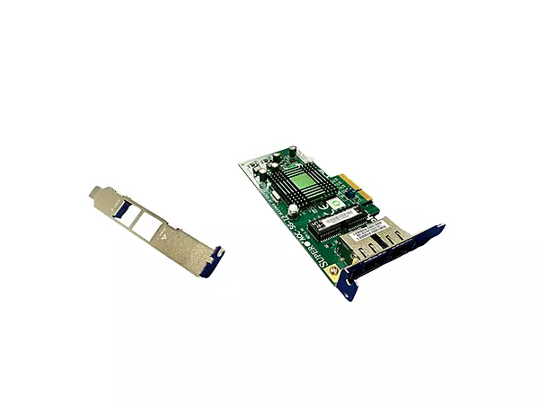 Dolby ETHERNET LAN CARD 2-PORT GBIT