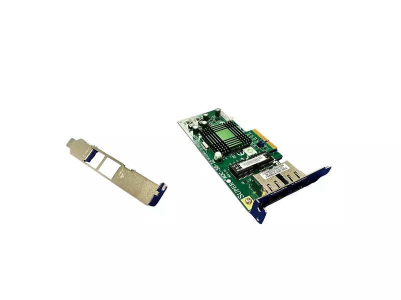 Dolby ETHERNET LAN CARD 2-PORT GBIT