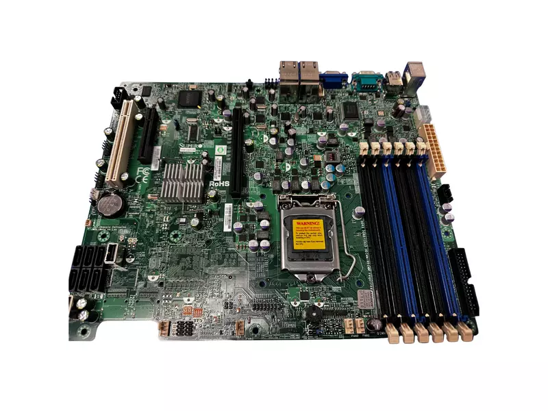 Dolby MOTHERBOARD 3400 X8SIE-LN4