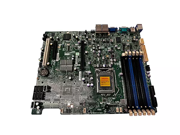 Dolby MOTHERBOARD 3400 X8SIE-LN4 DSS220