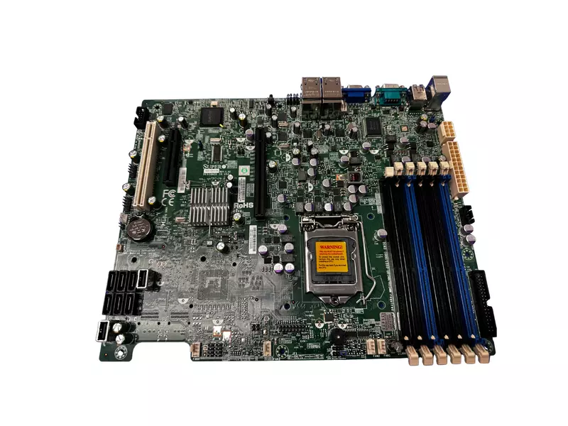 Dolby MOTHERBOARD 3400 X8SIE-LN4 DSS220
