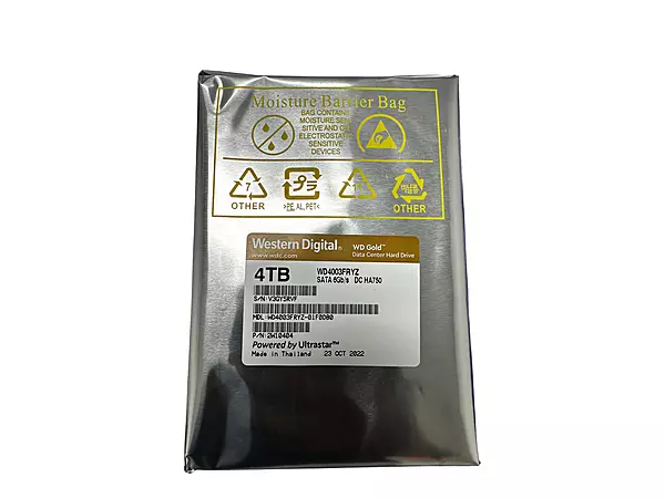 Dolby HDD 4TB SATA 6GBPS 7200RPM 3.5 QNP