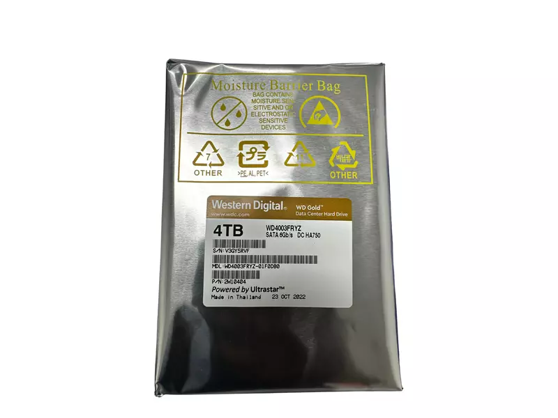 Dolby HDD 4TB SATA 6GBPS 7200RPM 3.5 QNP