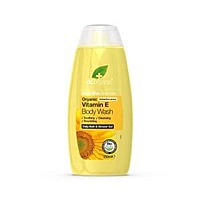 Dr Organic Vitamin E Body Wash 250Ml