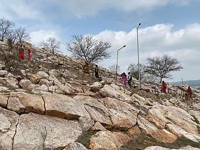 Brajdham Char Dham Tour (1 Day)