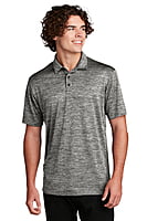 ST590 PLAYERA POLO JASPEADO ELECTRICO CABALLERO MC SPORT-TEK POSICHARGE