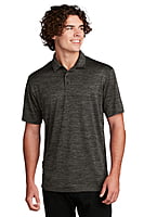 ST590 PLAYERA POLO JASPEADO ELECTRICO CABALLERO MC SPORT-TEK POSICHARGE