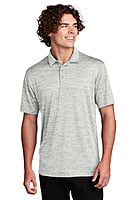 ST590 PLAYERA POLO JASPEADO ELECTRICO CABALLERO MC SPORT-TEK POSICHARGE