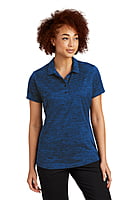 LST590 PLAYERA POLO DAMA SPORT-TEK SPORT-TEK ELECTRIC HEATHER