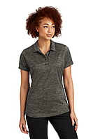 LST590 PLAYERA POLO DAMA SPORT-TEK SPORT-TEK ELECTRIC HEATHER