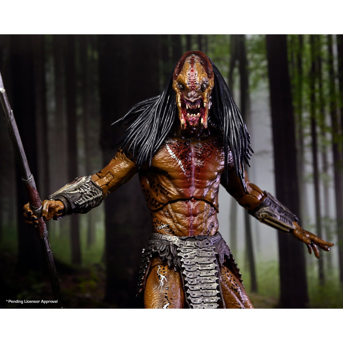 Feral Predator Prey
