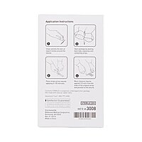 McKesson Skin Closure Strip 1/4" x 1-1/2" Reinforced White (BX/50EA)